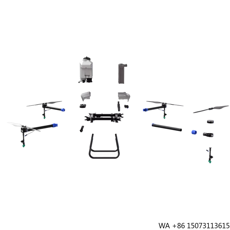 Drone Motor - Hoge precisie GPS Flight Control landbouwspuit