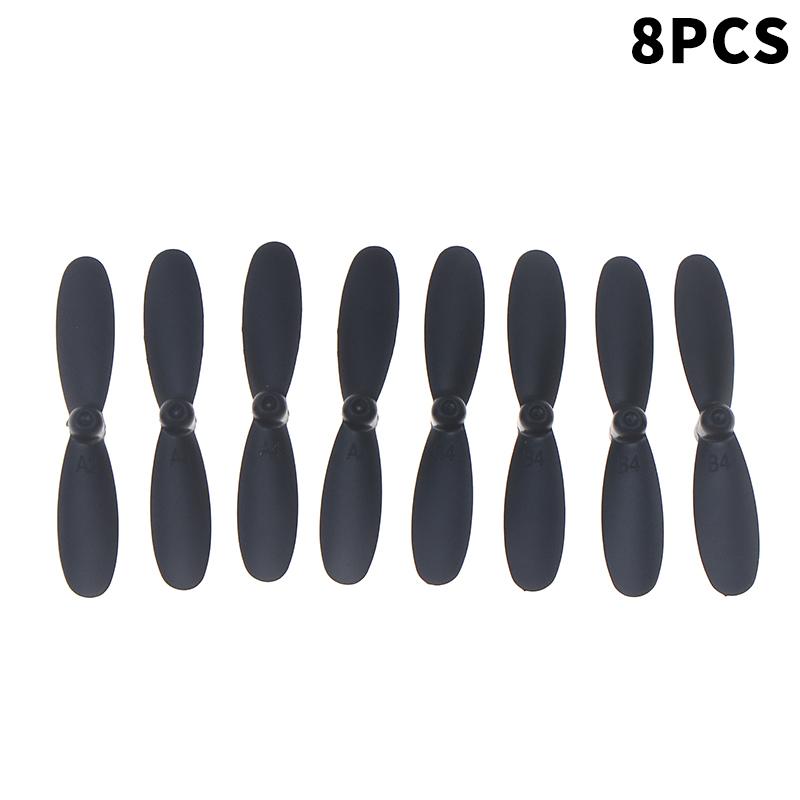 Drone Propeller - 8PCS 42mm Props Voor 4D RC