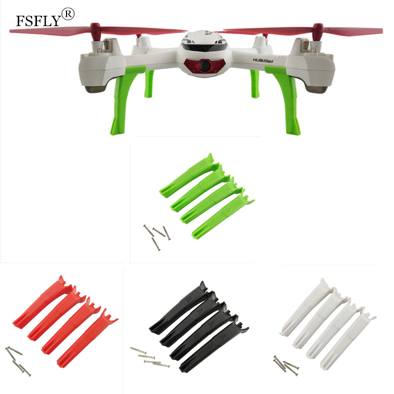 Drone Landing Gear - Hubsan X4 H 502S H502e Rc