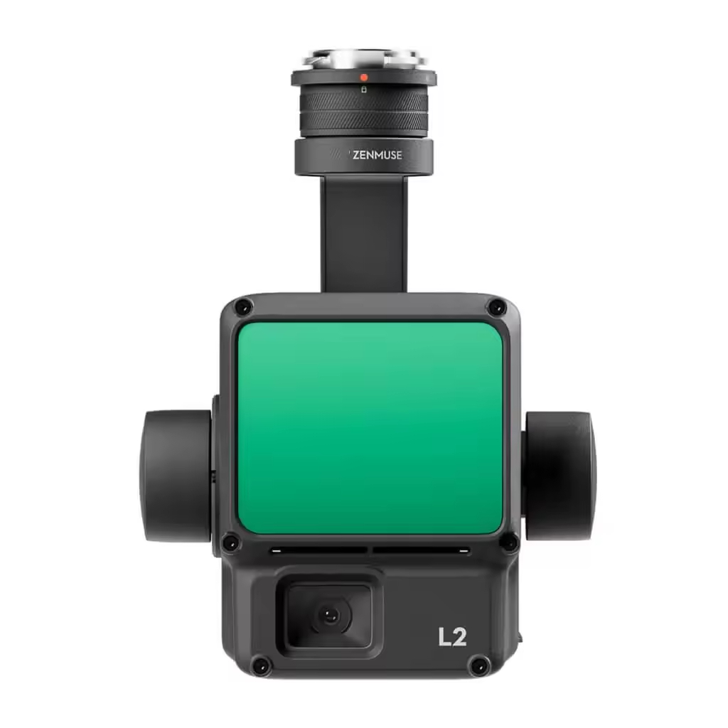Drone Camera - L2 Lidar-camera met geïntegreerde LiDAR-oplossing voor