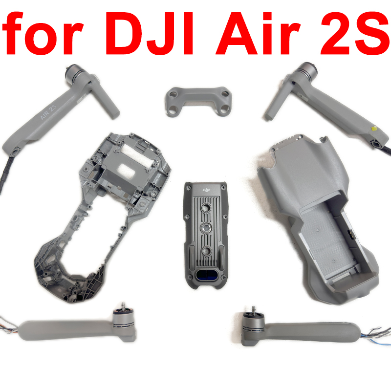 Drone Arm - Echte Mavic Air 2S Middelste Frame