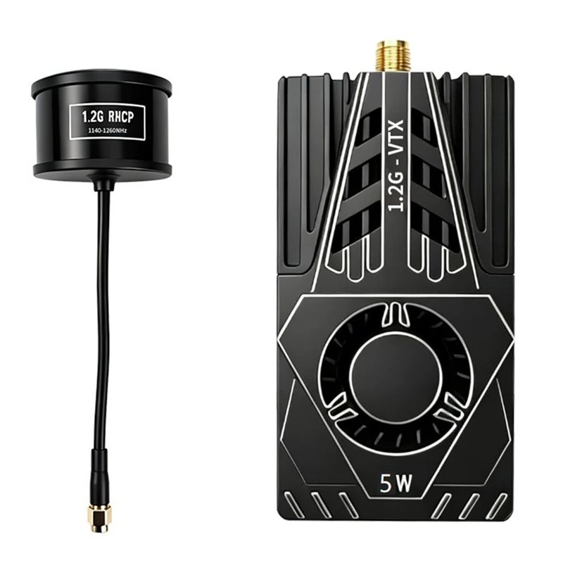 Drone Antenna - VTX Voor FPV Videozender 1.2Ghz 5W
