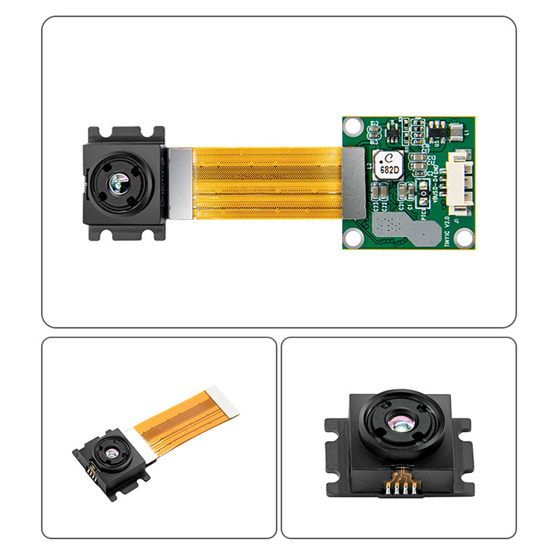 Drone Camera - Tiny1-C 256x192 IR thermische beeldvormingscamera core,