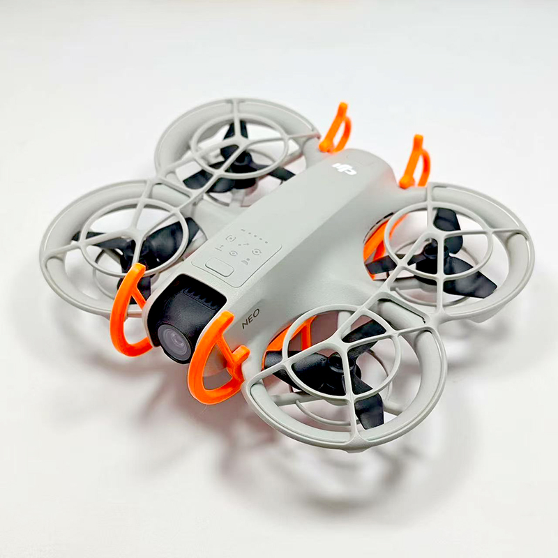 Drone Landing Gear - 2 stks Gimbal Lens Bumper Botsing