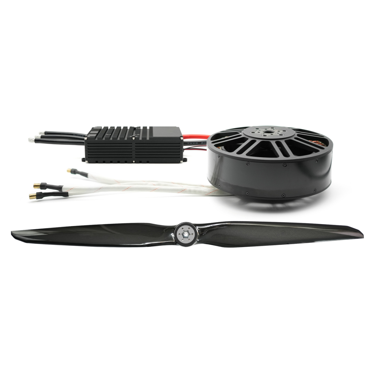 Drone Propeller - 19460 Stuwkracht Aandrijfsysteem 95 KG Motor