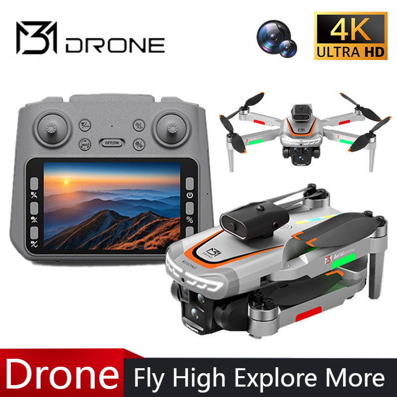 Drone Gimbal - M3 Professionele Drone 4K HD Luchtfotografie