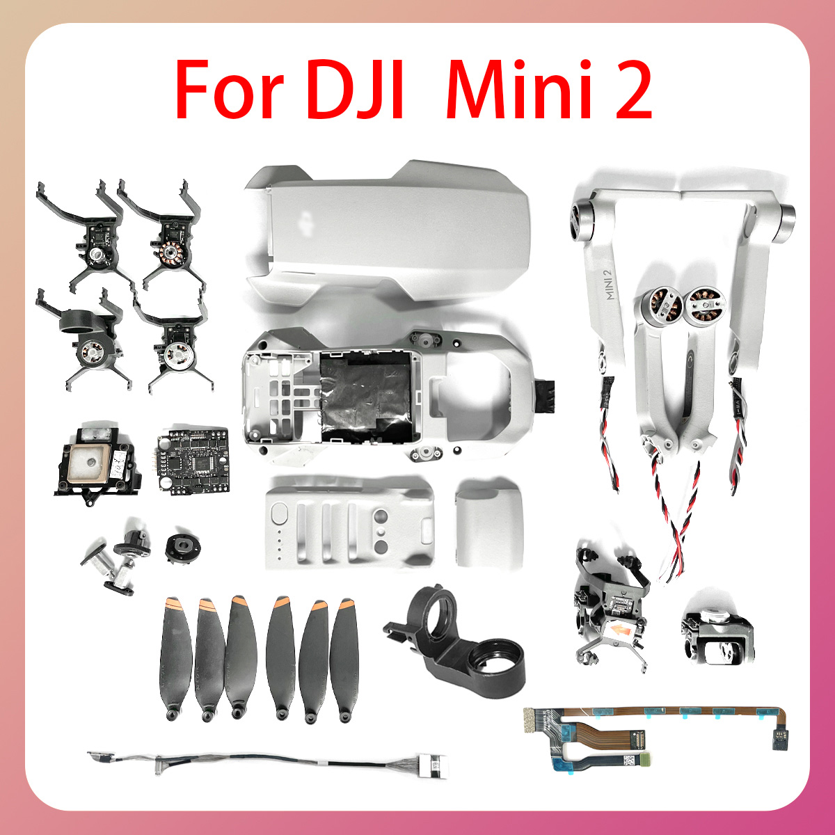 Drone Arm - Originele Mini 2 Mid-frame Gimbal Stand