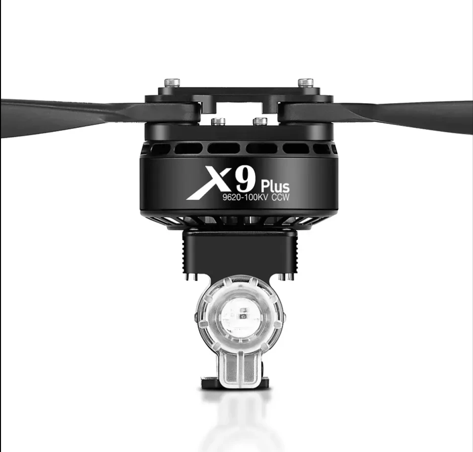 Drone Propeller - X9 Plus Dr-one Motor Combo Borstelloze
