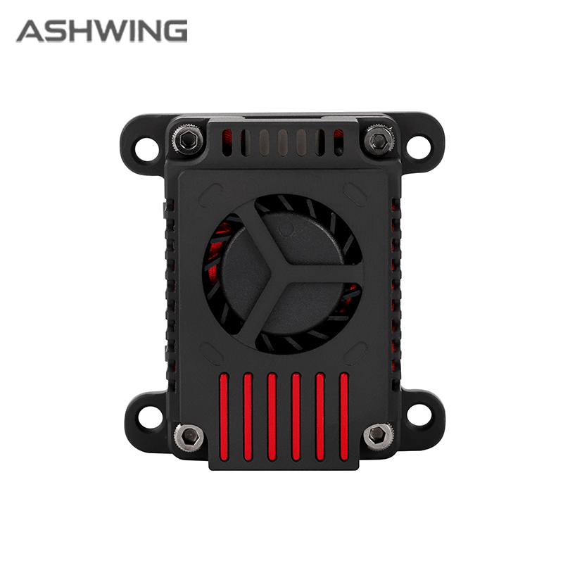 Drone Transmitter - ASHWING5.8G Lange-afstands videotransmissiemodule voor FPV race