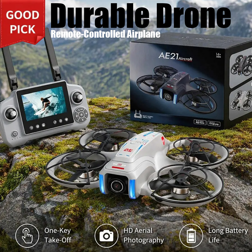 Drone Gps Mount - 2026 Nieuwe AE21 Drone 8K HD