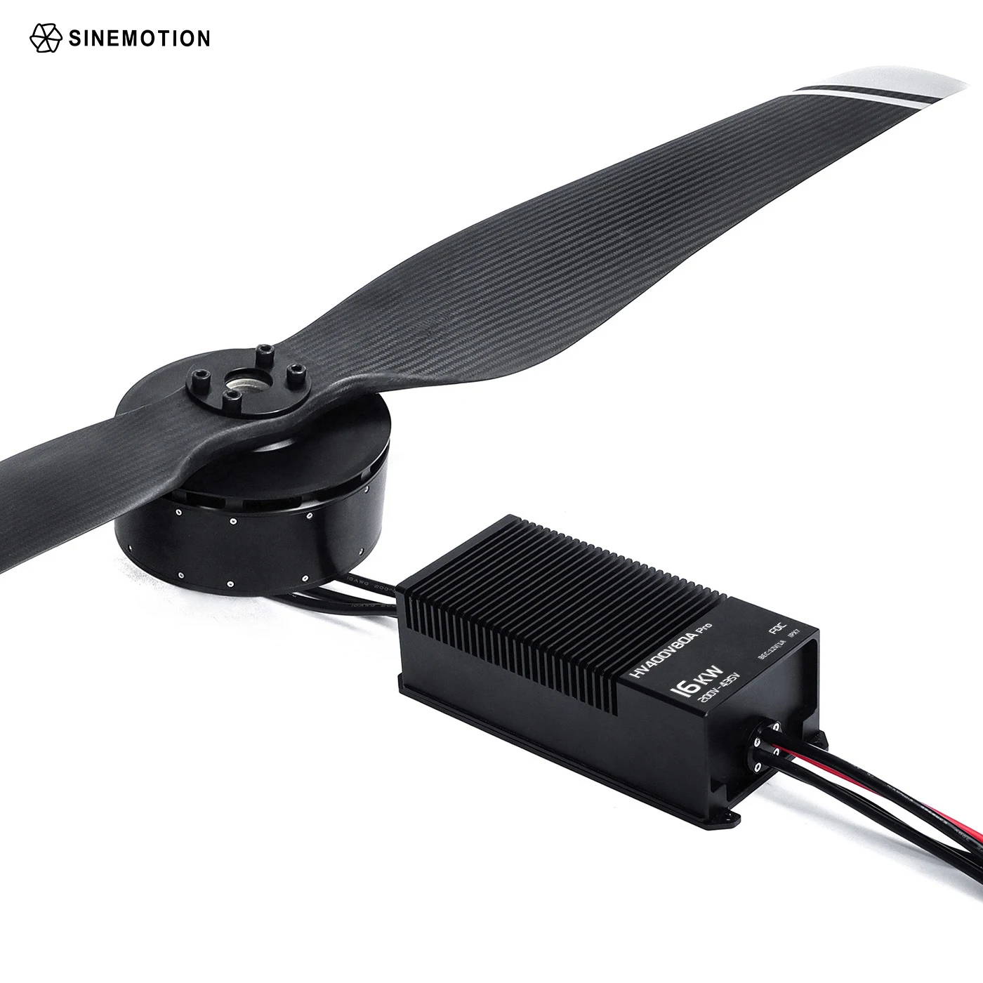 Drone Arm - H4T30M 30KG Stuwkracht Dr-one Arm Set