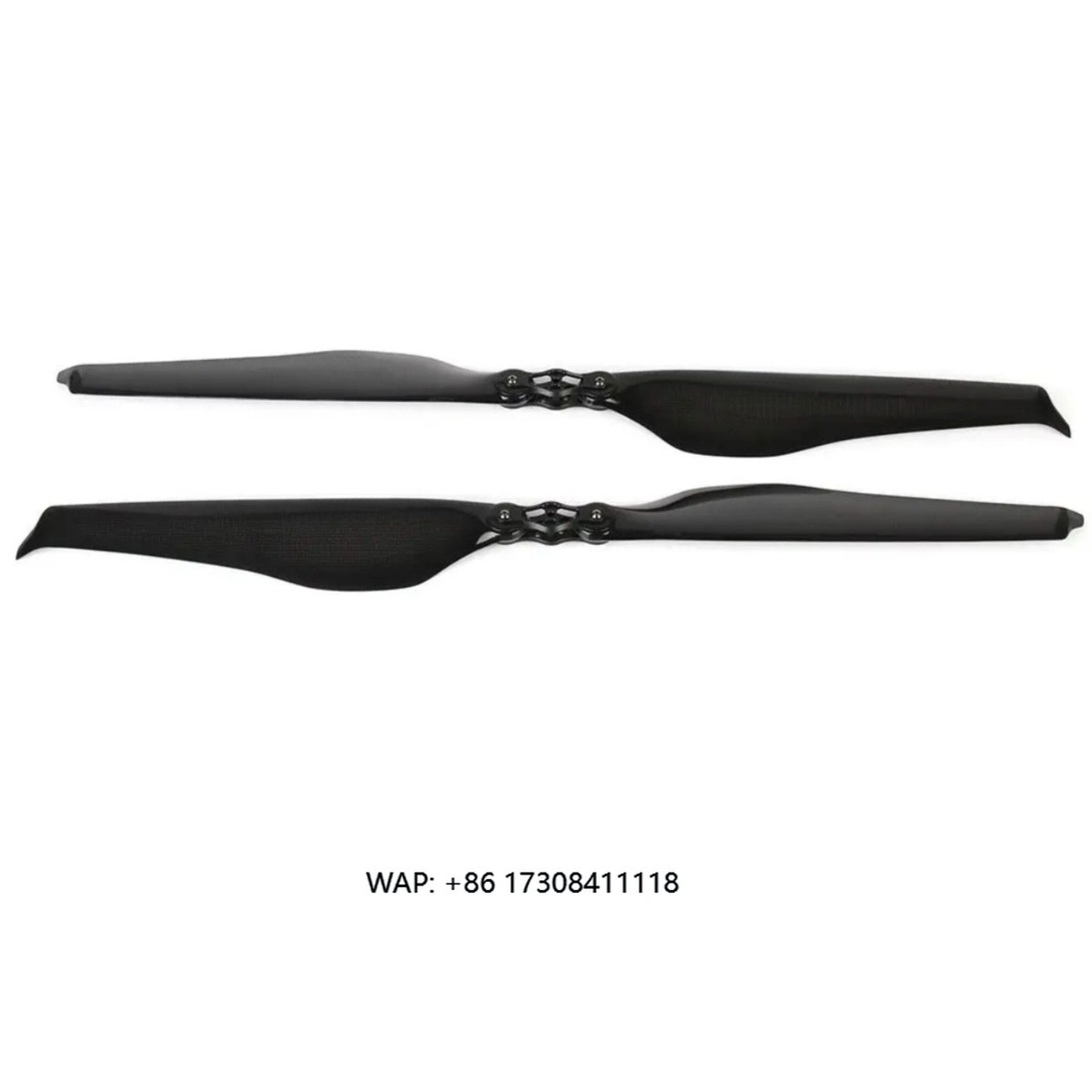 Drone Propeller - T-MOTOR FA32.2*10.5 Carbon Fiber Vliegtuig Jetski