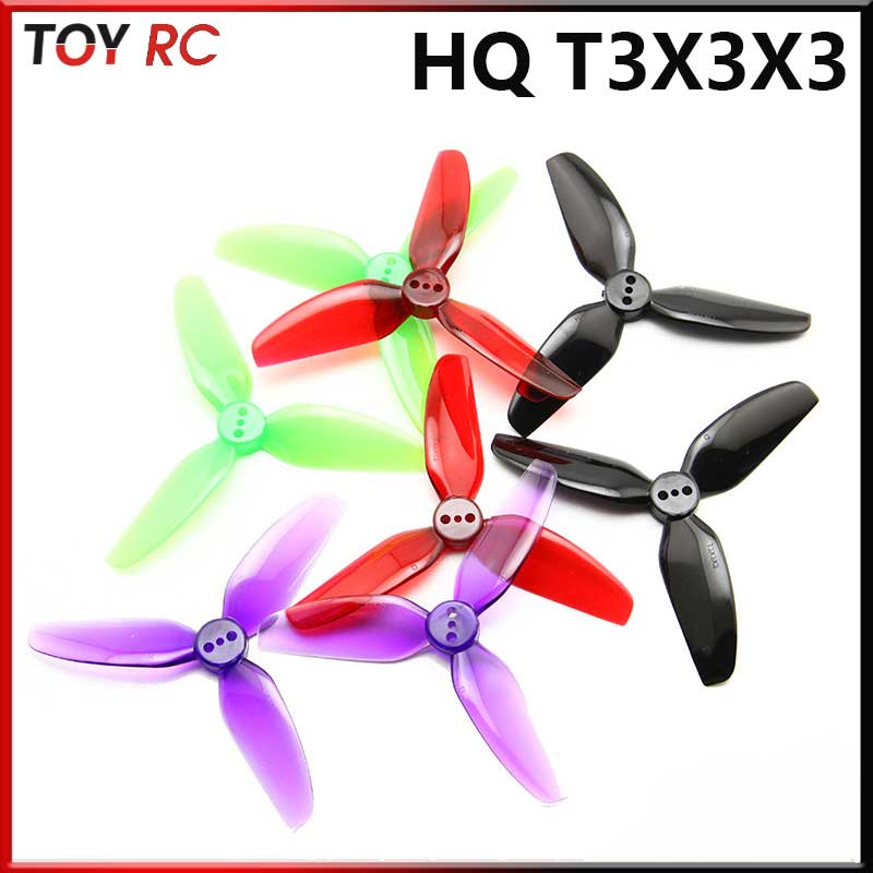 Drone Propeller - Hq Fpv Propellers 3-blads 3x3x3 3030