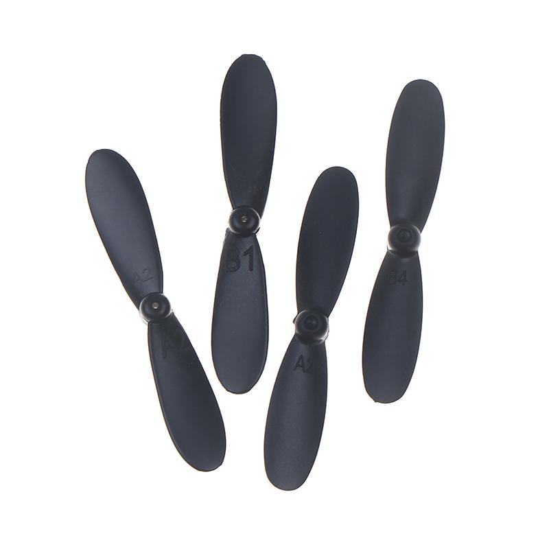 Drone Propeller - 8PCS 42mm Props Voor 4D RC