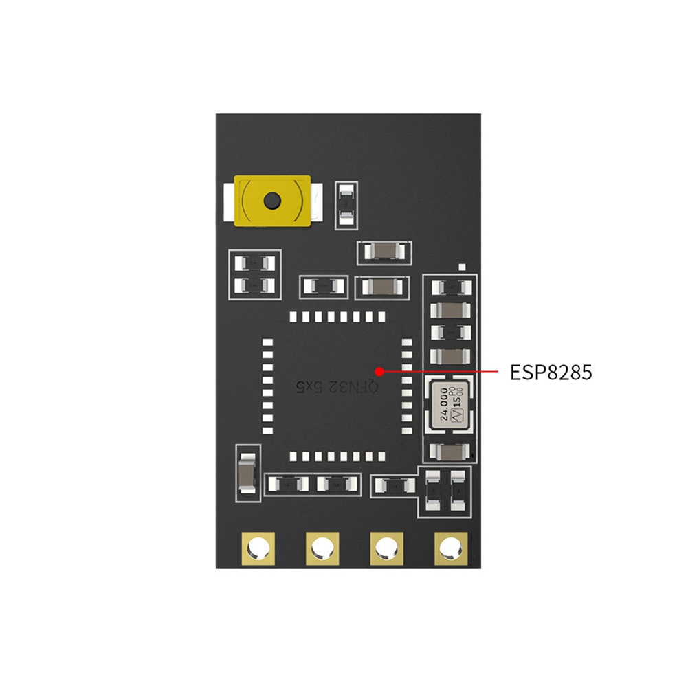Drone Antenna - FBIL-2.4G Expresslrs ELRS Ontvanger 1 Antenne