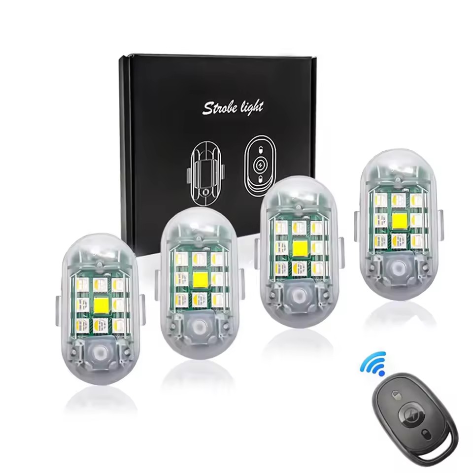 Draadloze afstandsbediening LE - Drone Led Light recensie en prijs