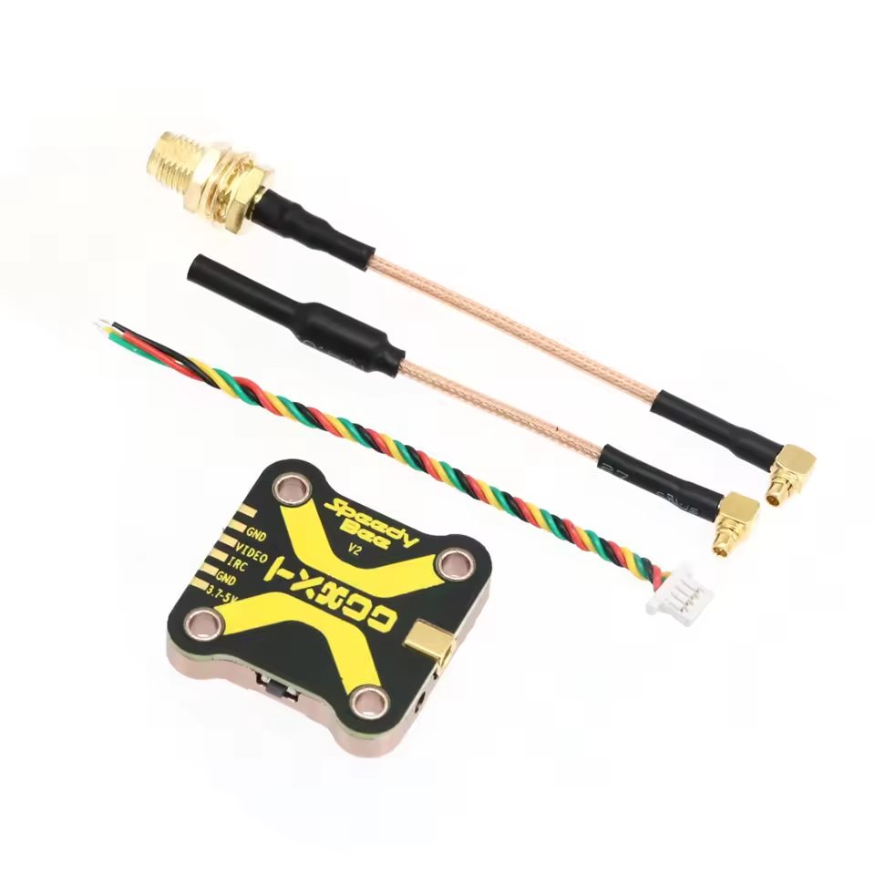 SpeedyBee TX800 VTX 5,8 GHz 48 - Drone Transmitter recensie en prijs