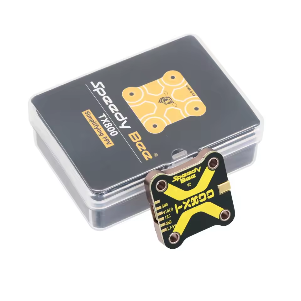 SpeedyBee TX800 VTX 5,8 GHz 48 - Drone Transmitter recensie en prijs
