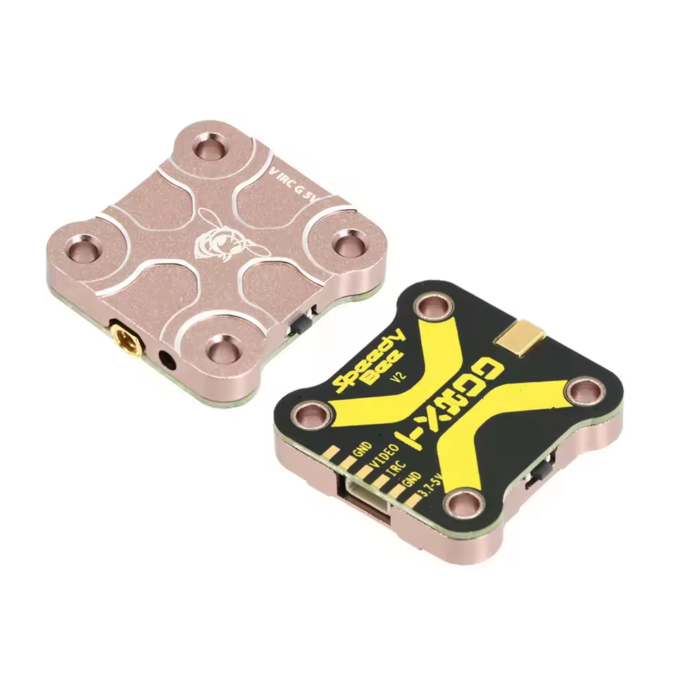 SpeedyBee TX800 VTX 5,8 GHz 48 - Drone Transmitter recensie en prijs