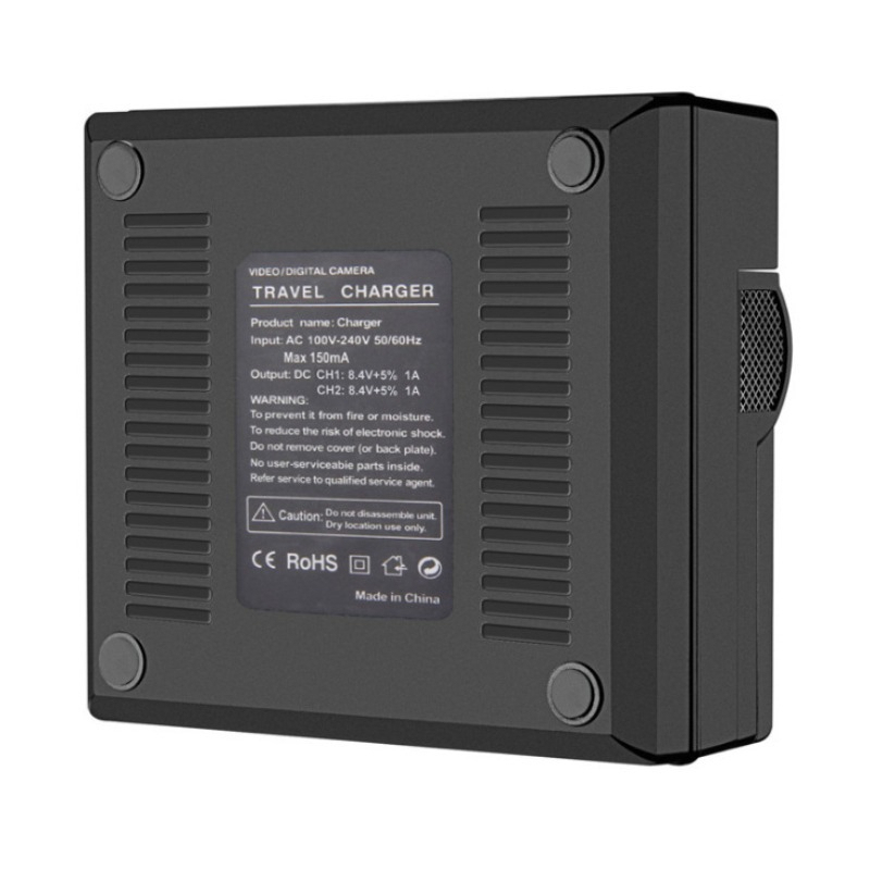 Dual Channel digitale batterij - Drone Battery recensie en prijs