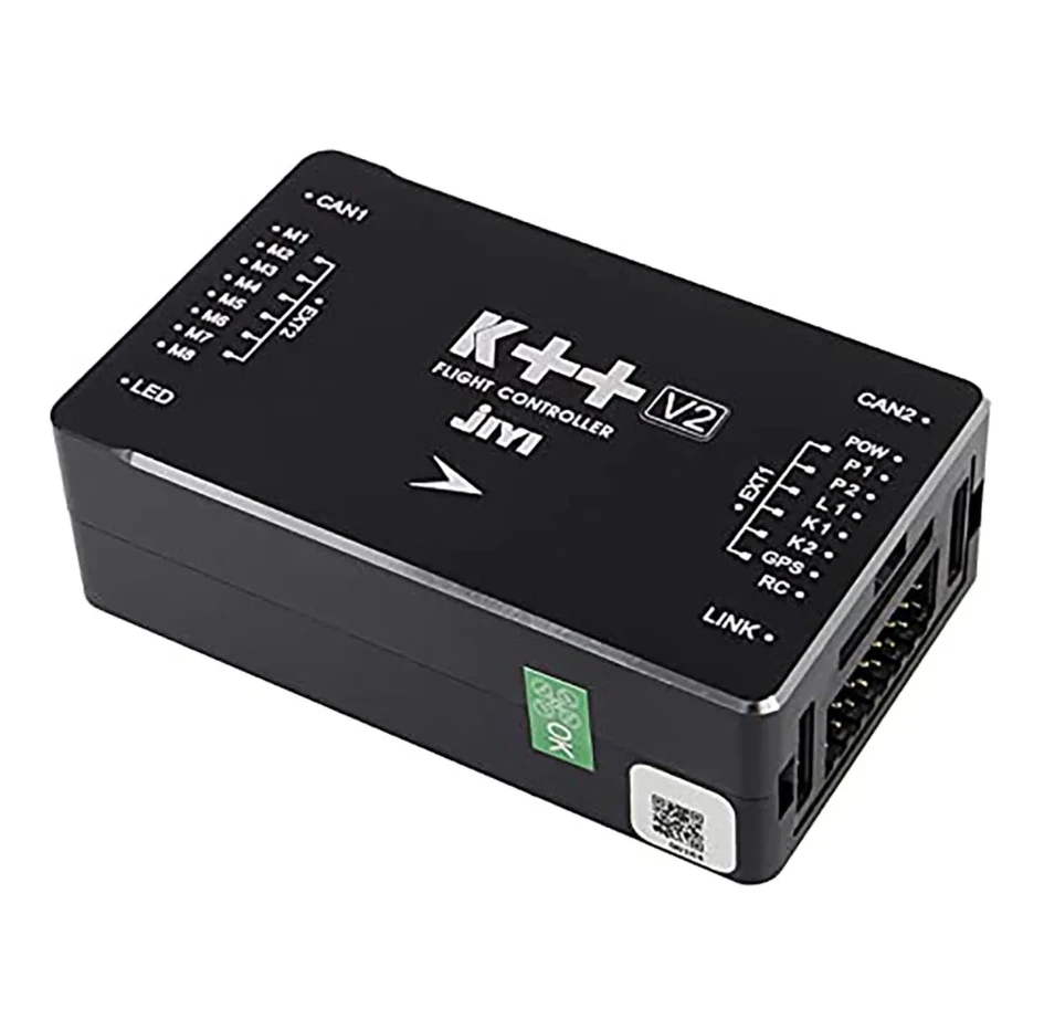 JIYI K++ V2 GPS Vluchtcontroll - Drone Battery recensie en prijs