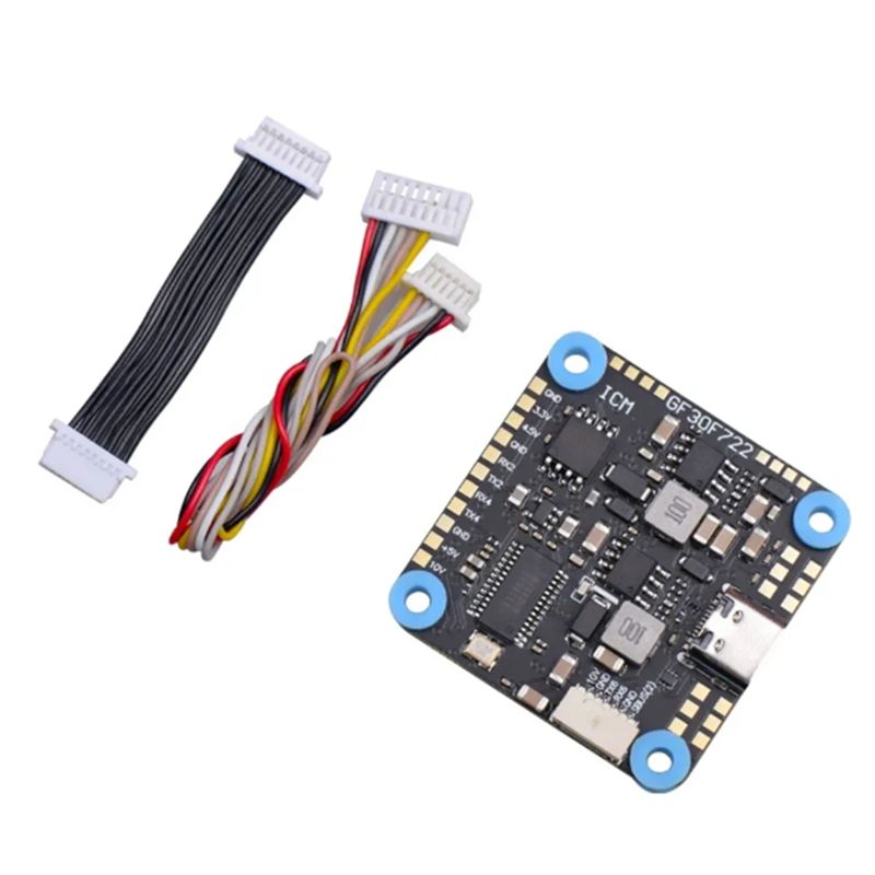 ABJA-3-8S 30.5X30.5Mm GF30F722 - Drone Flight Controller recensie en prijs