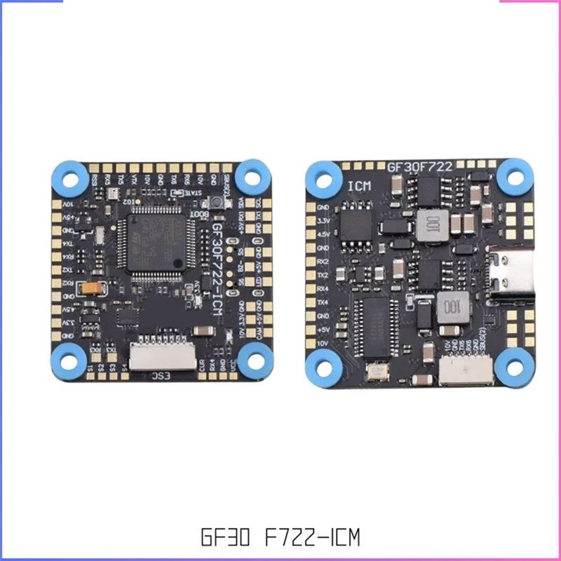 ABJA-3-8S 30.5X30.5Mm GF30F722 - Drone Flight Controller recensie en prijs