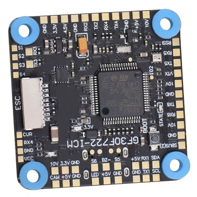 ABJA-3-8S 30.5X30.5Mm GF30F722 - Drone Flight Controller recensie en prijs