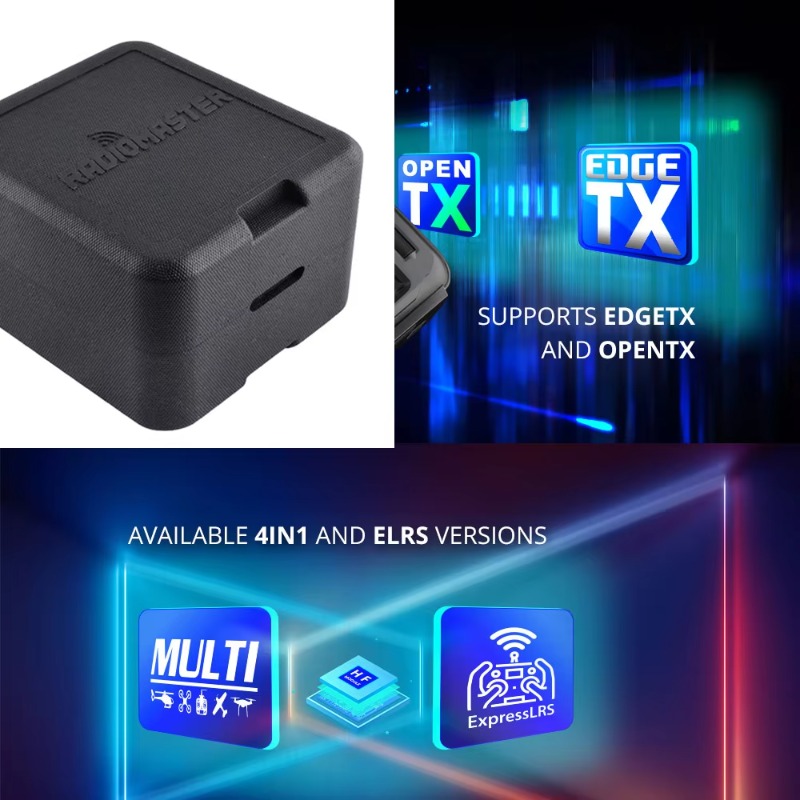 RadioMaster TX16S MKII V4.0 16 - Drone Transmitter recensie en prijs