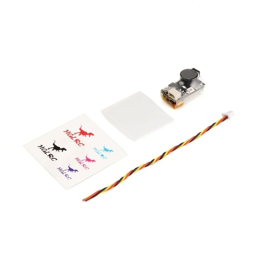 100dB Lost Model Buzzer met LE - Drone Buzzer recensie en prijs