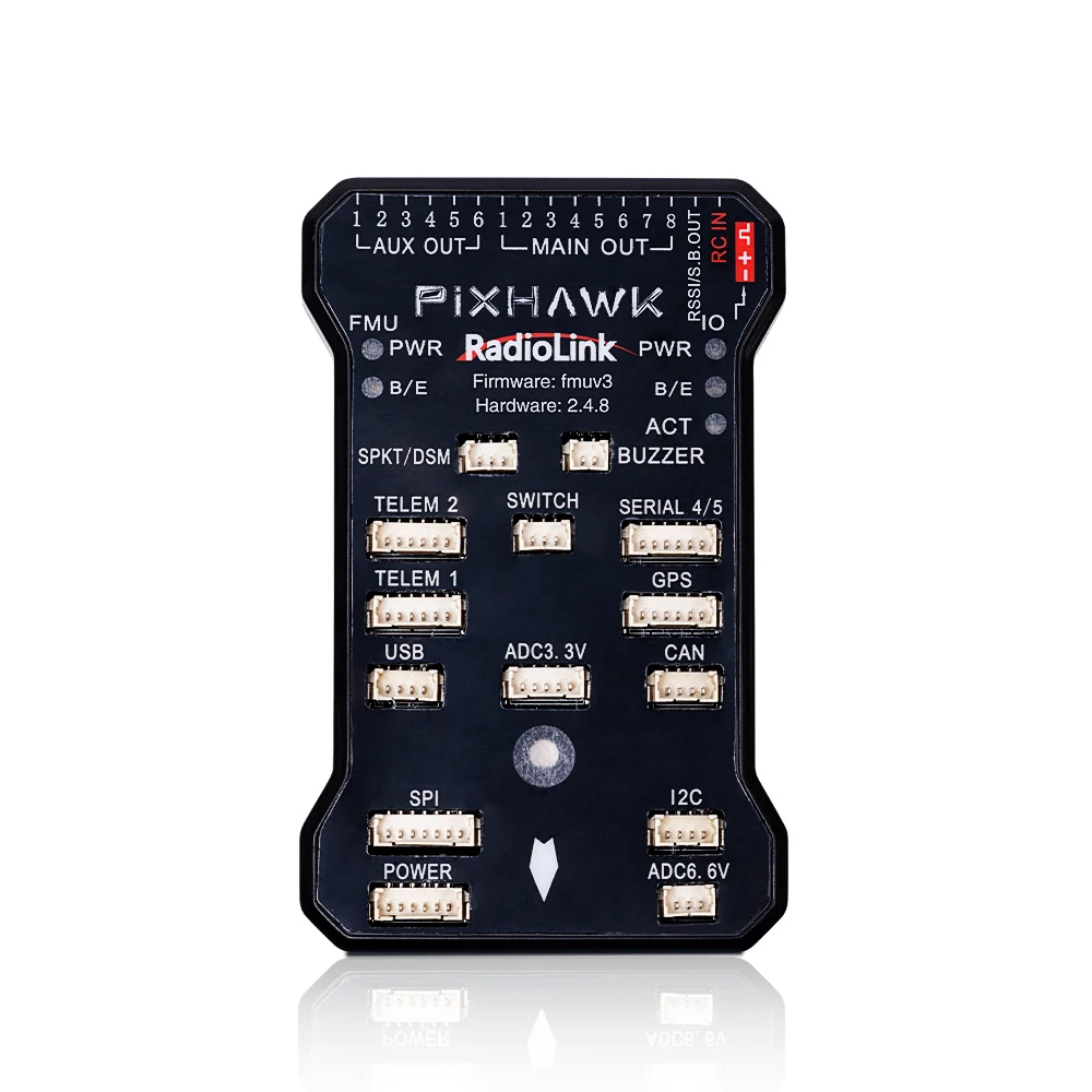NIEUW CIRCUIT DESIGN PIXHAWK 2 - Drone Flight Controller recensie en prijs