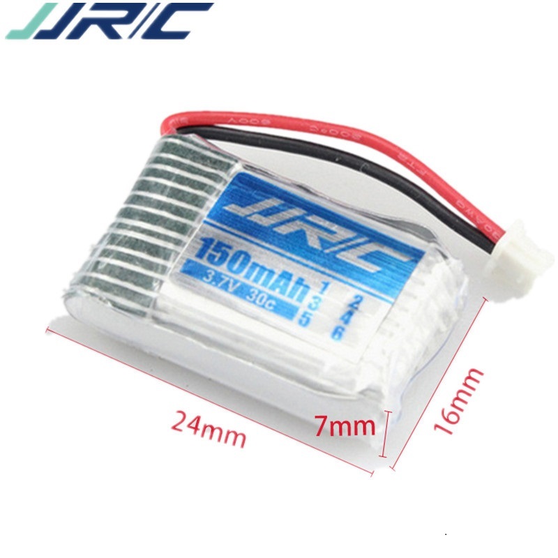 Originele JJRC H20 Batterij 3. - Drone Charger recensie en prijs