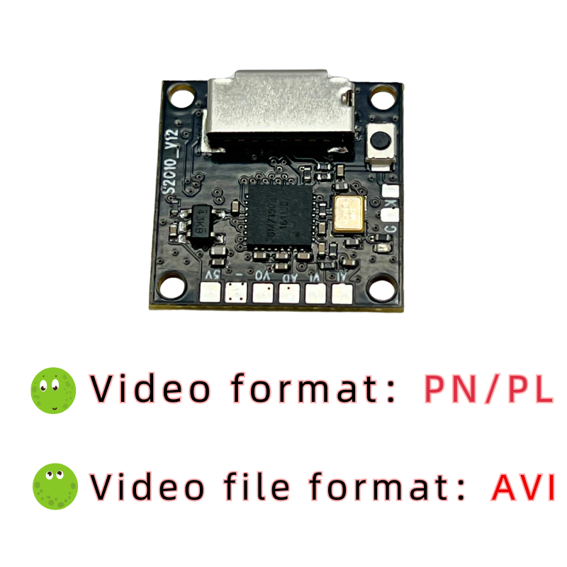 SLONWAKE MINI DVR-opnamemodule - Drone Transmitter recensie en prijs