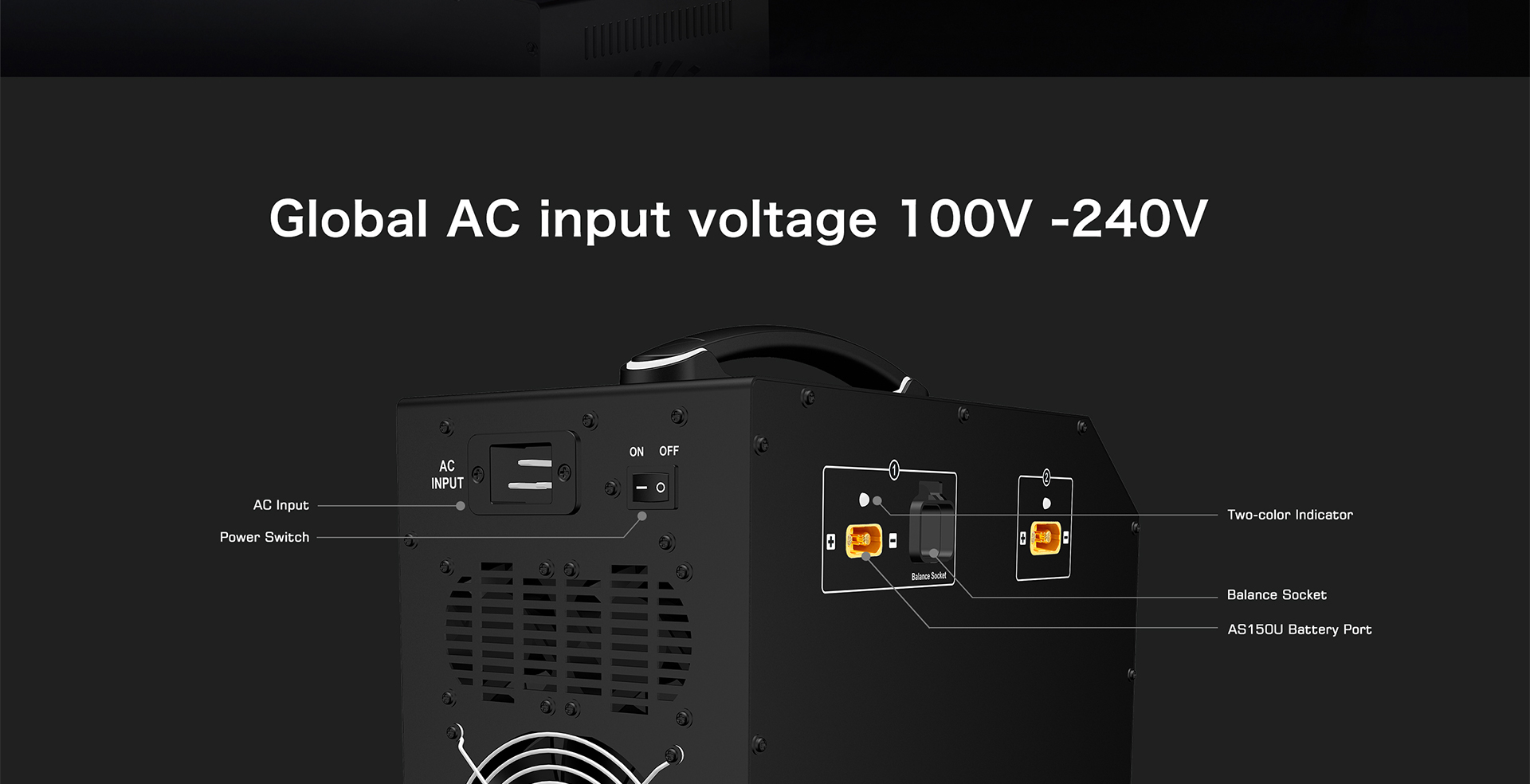 ULTRAPOWER UP3000-24S 3000W 30 - Drone Charger recensie en prijs