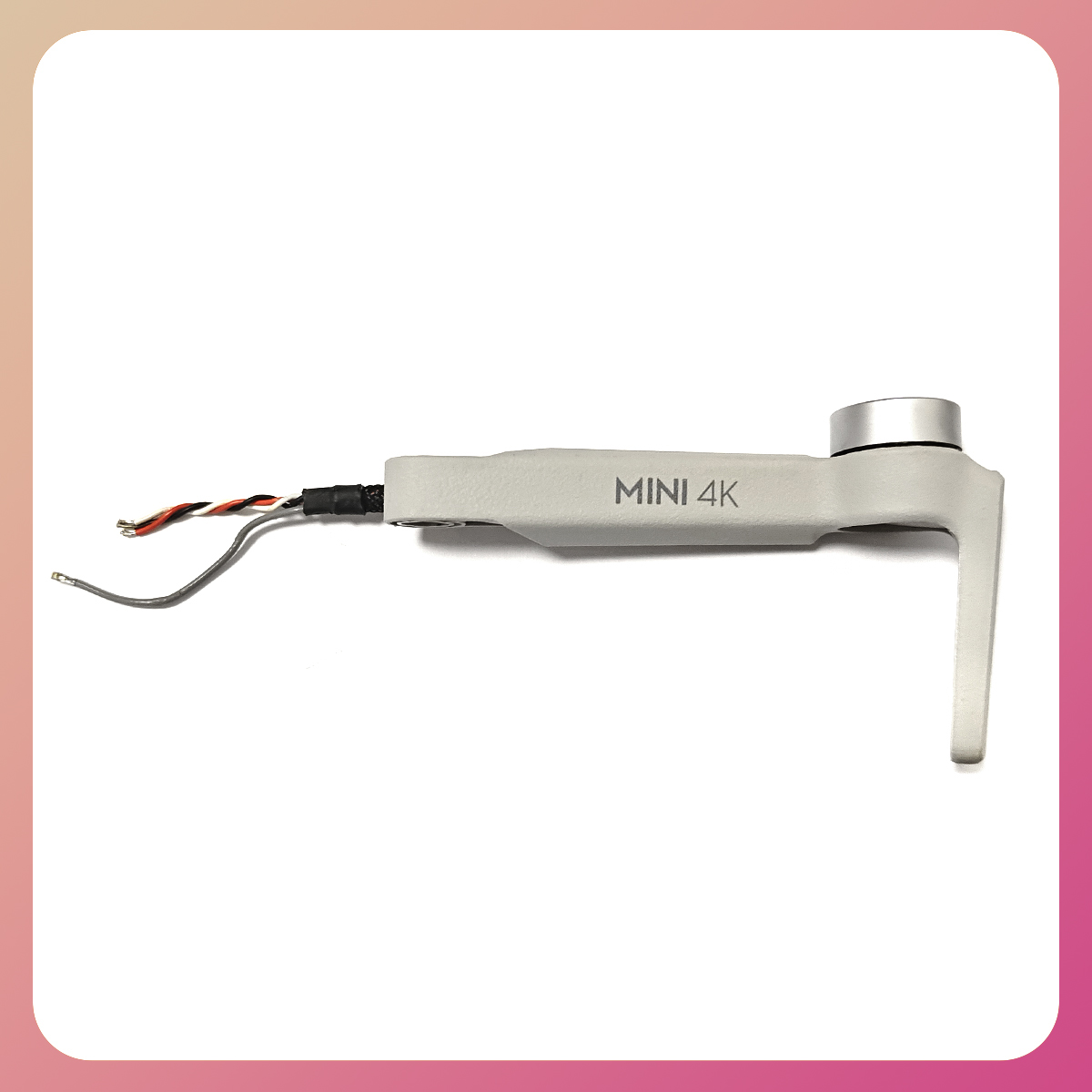 Originele DJI Mini 4K links re - Drone Arm recensie en prijs