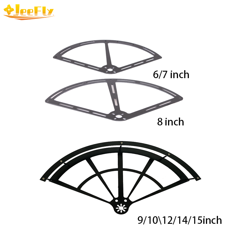 4PCS propeller Bescherming Fra - Drone Propeller Guard recensie en prijs