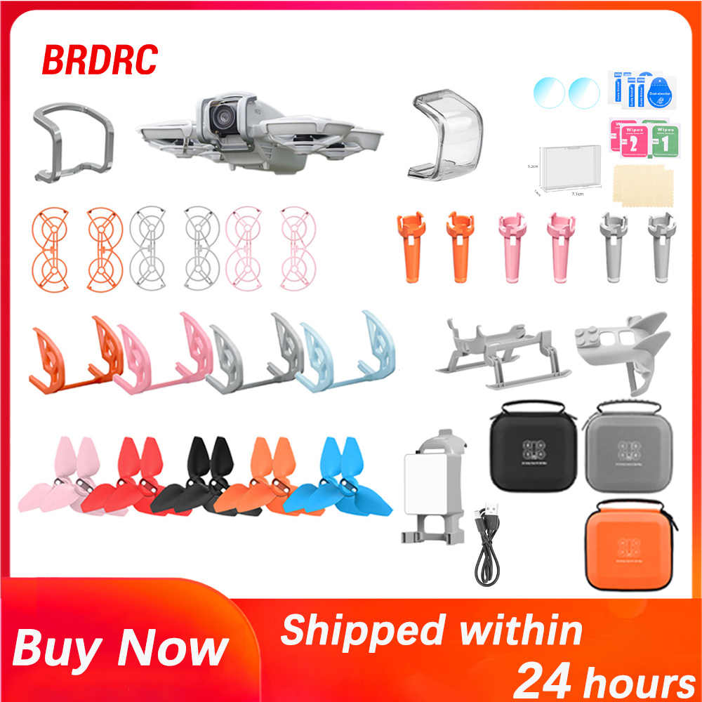 BRDRC Voor DJI NEO Accessoires - Drone Propeller Guard recensie en prijs