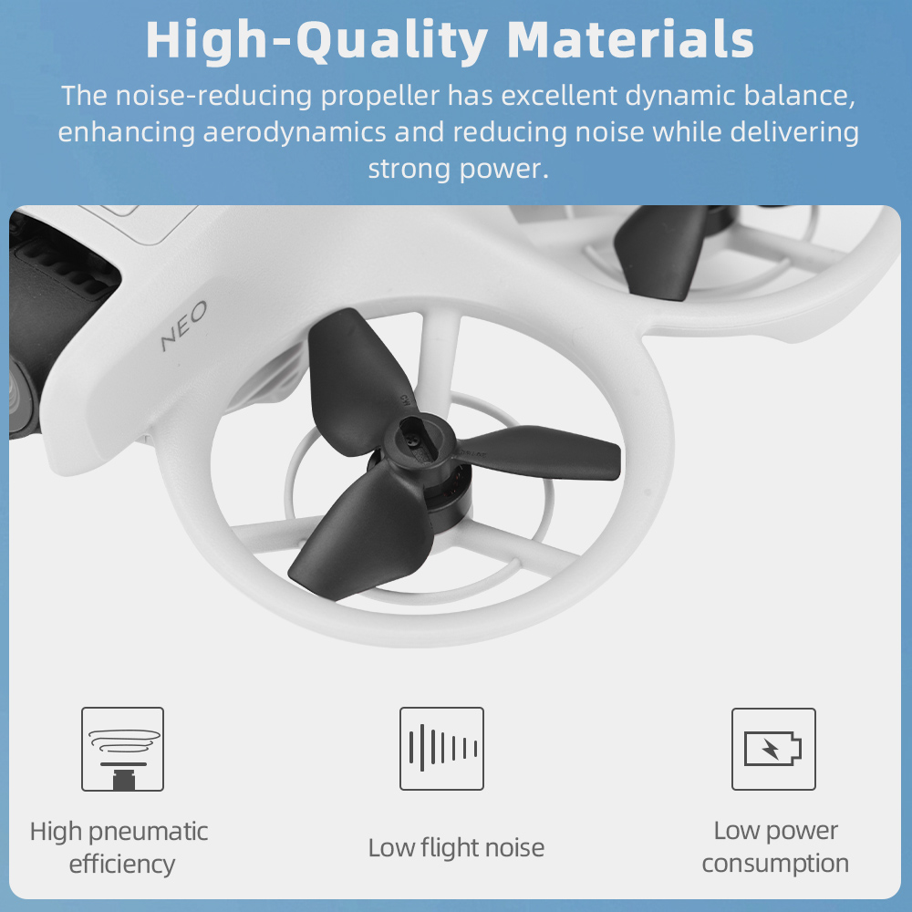 BRDRC Voor DJI NEO Accessoires - Drone Propeller Guard recensie en prijs