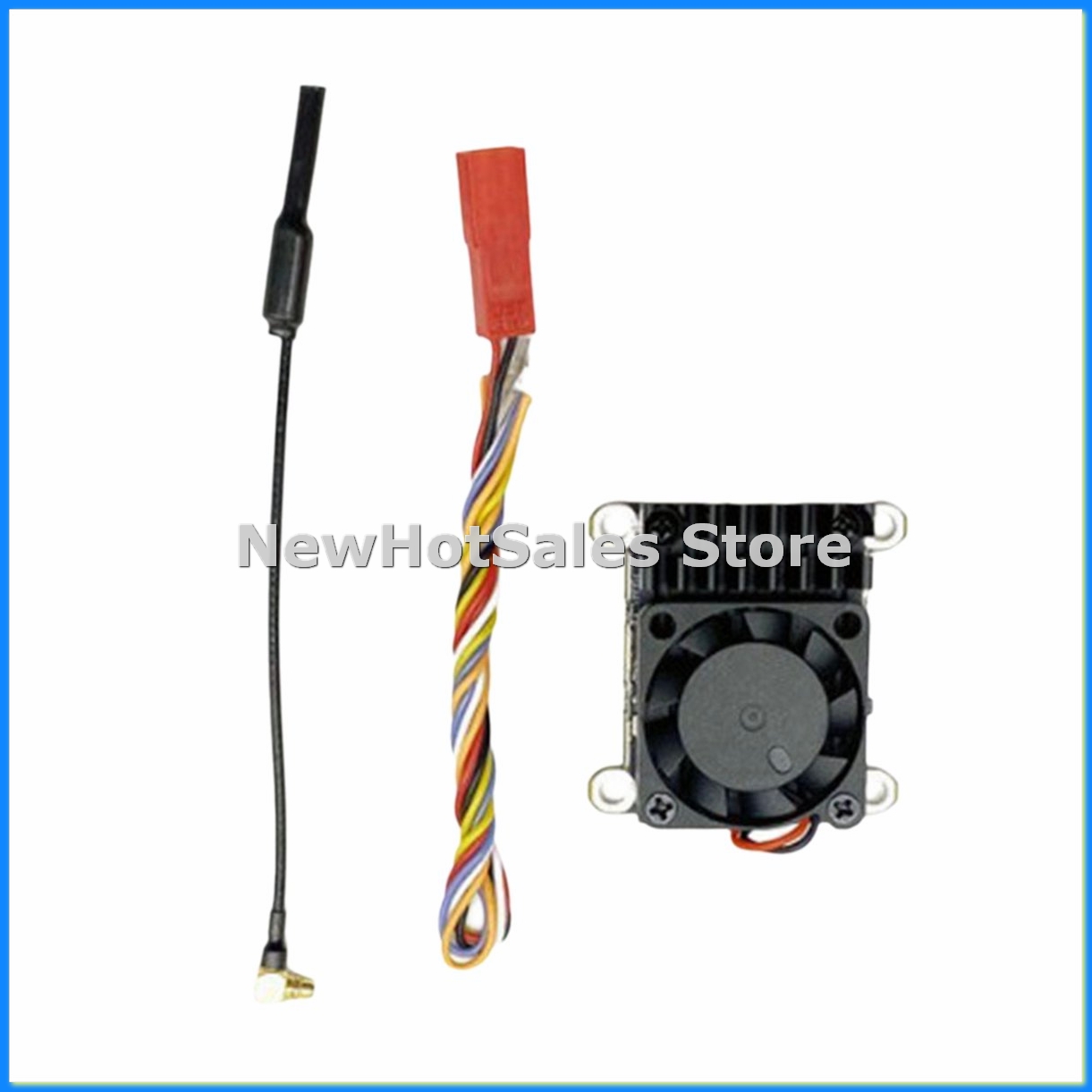 5.8G 2W VTX 2000mW FPV Video Z - Drone Transmitter recensie en prijs