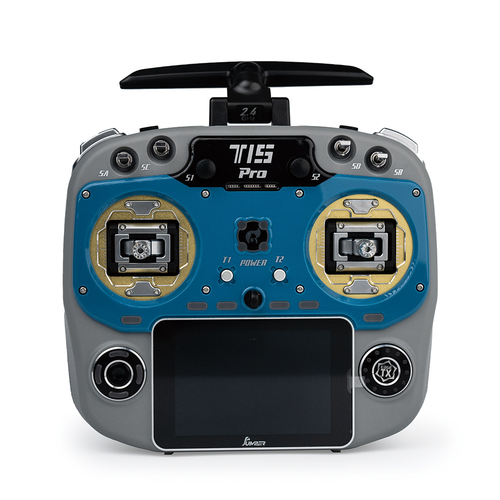 Afstandsbediening T15 Pro 2.4G - Drone Gimbal recensie en prijs