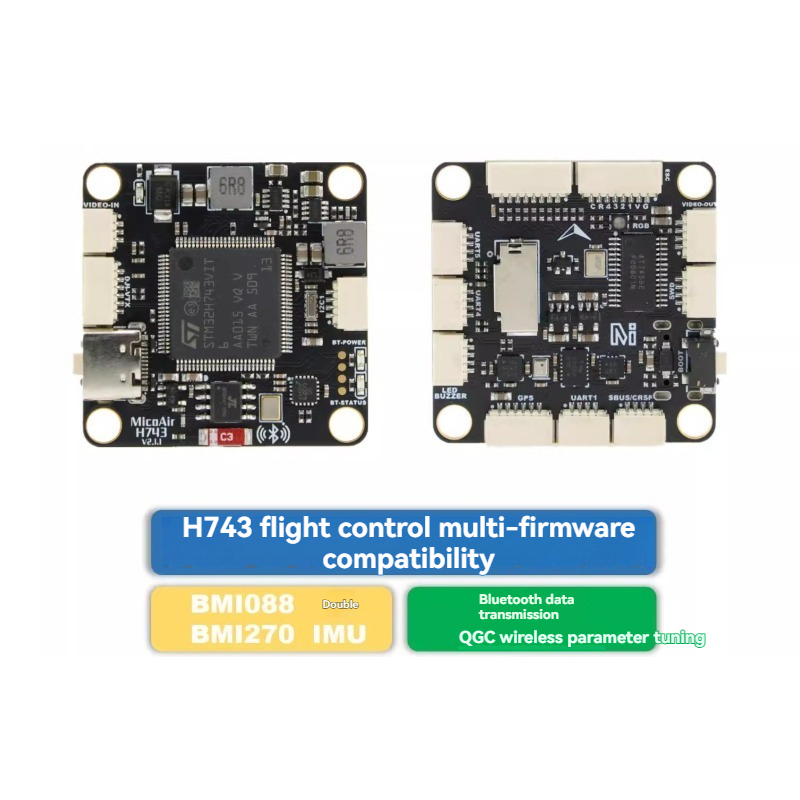 MicoAir743 V2 Flight Controlle - Drone Flight Controller recensie en prijs