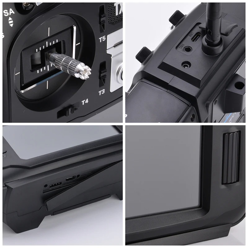 RadioMaster TX16S MKII V4.0 EL - Drone Gimbal recensie en prijs