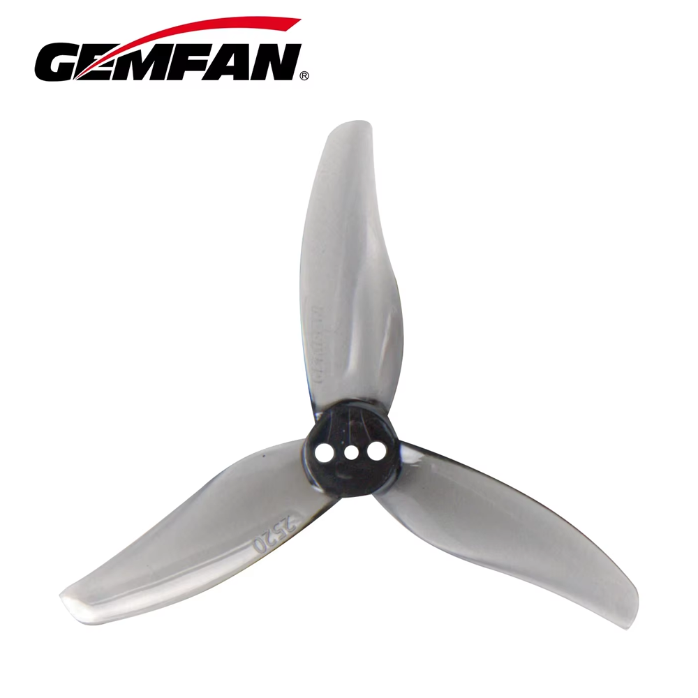4Pairs Gemfan Hurricane 2520 2 - Drone Propeller recensie en prijs