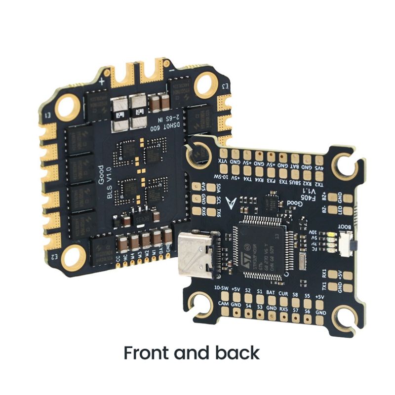 CYGJ-2-6S F405 55A Stack F405  - Drone Esc recensie en prijs