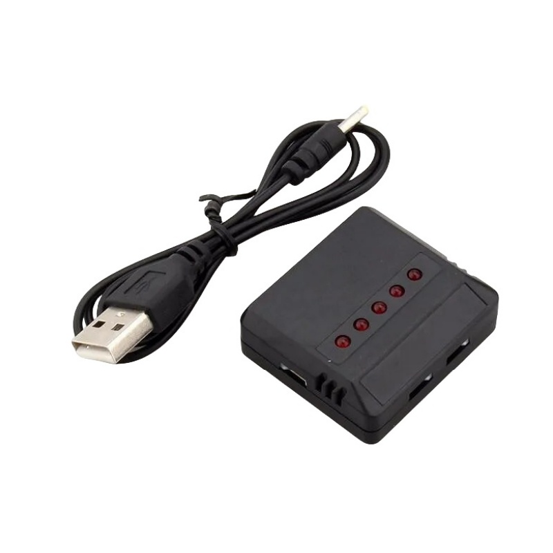 Syma X5HW X5HC X5C X5SW 3.7V 5 - Drone Charger recensie en prijs