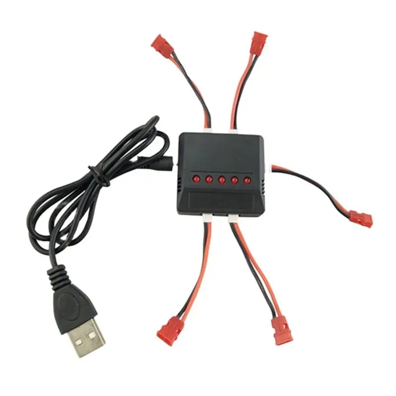 Syma X5HW X5HC X5C X5SW 3.7V 5 - Drone Charger recensie en prijs
