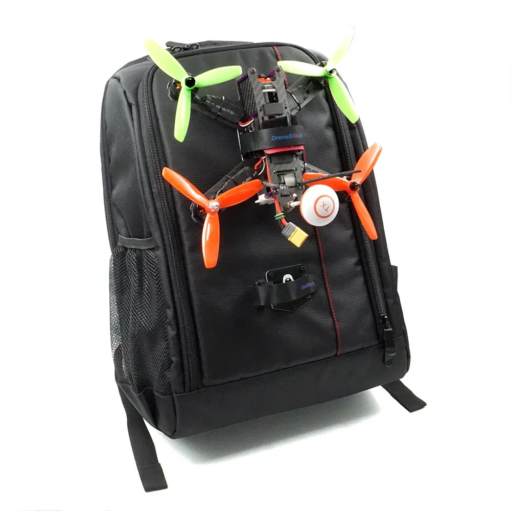 2-pack drone-rugzakhaakjes, do - Drone Battery Strap recensie en prijs