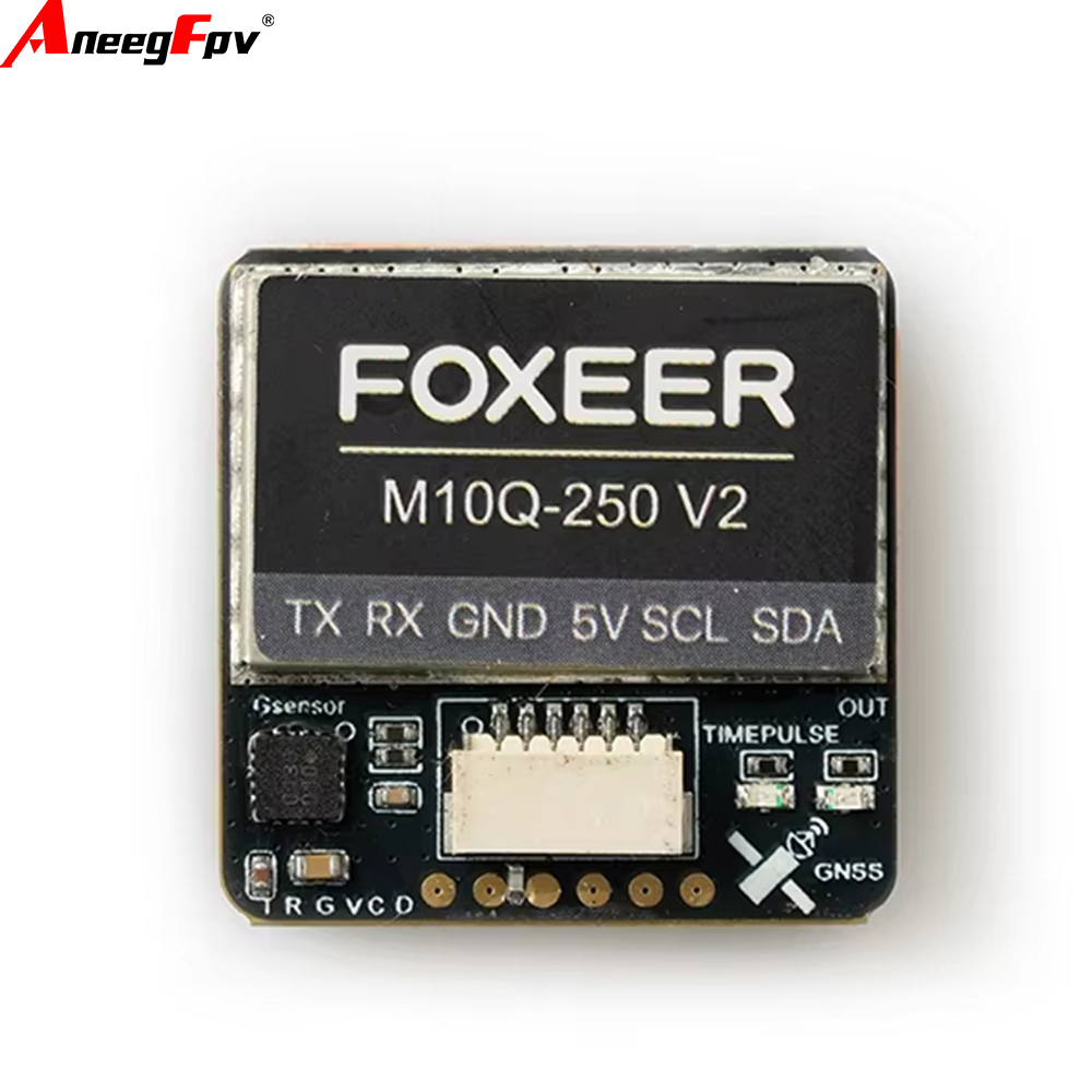 Foxeer M10Q 250 V2 GPS-module  - Drone Gps Module recensie en prijs