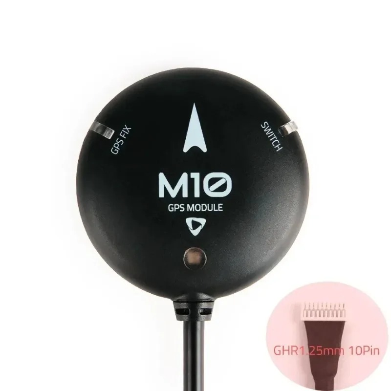 HolyBro M10 GPS-module met IST - Drone Buzzer recensie en prijs