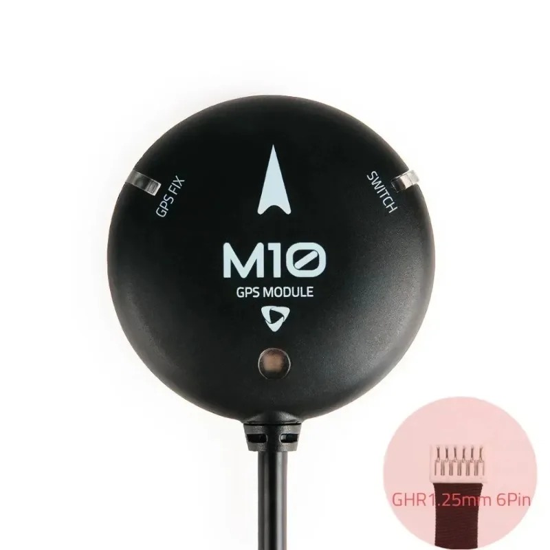 HolyBro M10 GPS-module met IST - Drone Buzzer recensie en prijs